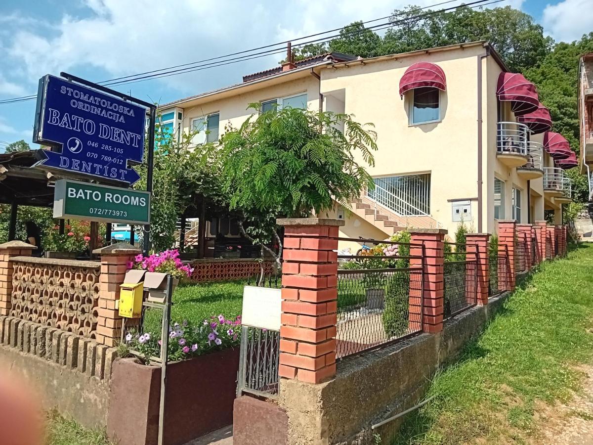 Bato Rooms Peštani 외부 사진